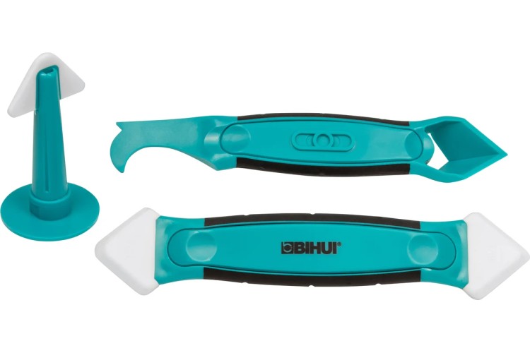 Набор шпателей BIHUI STARK3 для затирки герметика - изображение 2