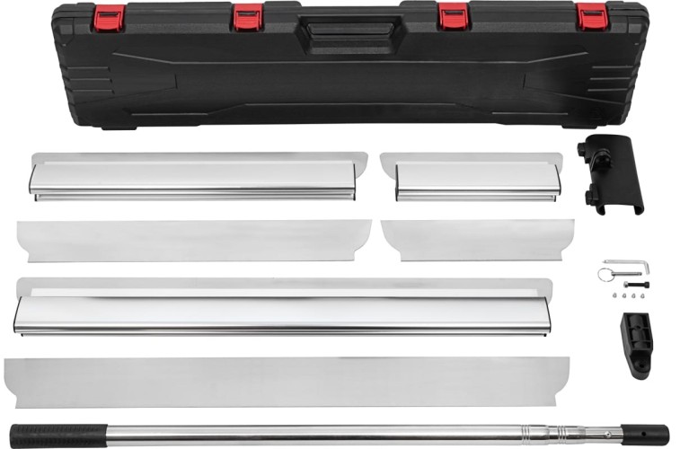 Набор шпателей DLT 0375 для механизированного нанесения Finish S