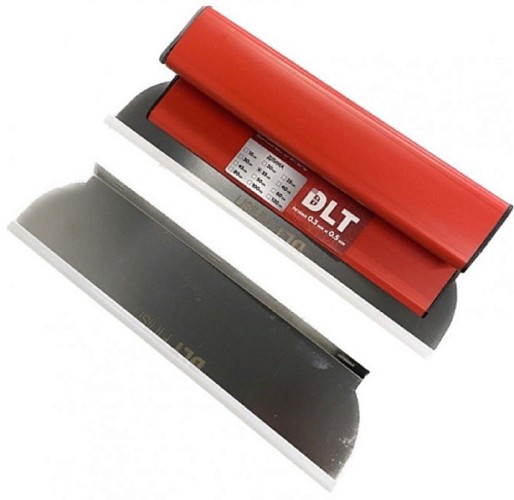 Набор шпателей DLT 1655 механизированного нанесения Finish Pro - изображение 2