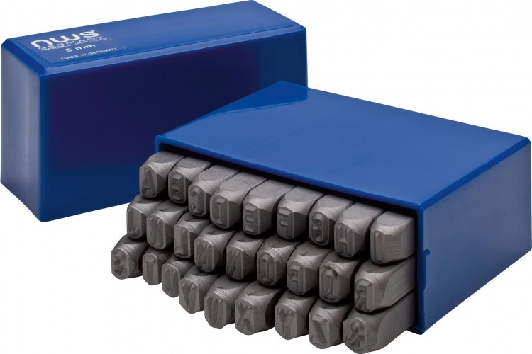 Набор шрифтов №10 NWS буквы - латиница 920-10 920-10