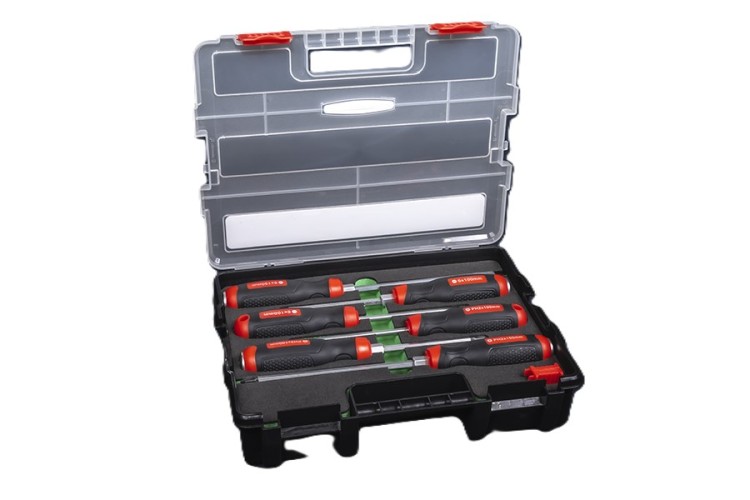 Набор силовых отверток СТАНКОИМПОРТ TBSC-06U 6 предметов