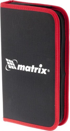 Набор слесарно-монтажный MATRIX 12 предметов 13562 13562 - изображение 3