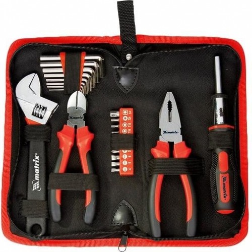 Набор слесарно-монтажный MATRIX 22 предмета 13561 13561