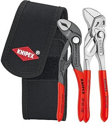 Набор слесарных инструментов KNIPEX 2 предмета 002072V01 KN-002072V01