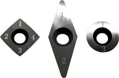 Набор сменных лезвий BELMASH CTT-3 RA089A