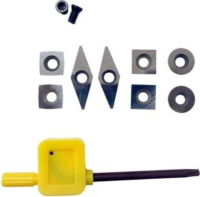 Набор сменных лезвий BELMASH CTT-4 RA113A