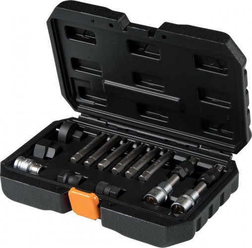 Набор специальных головок и насадок AFFIX для шкива генератора 13 пред. AF10610013C