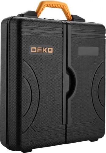 Набор столярно-слесарного инструмента DEKO DKMT36 инструмента в чемодане (36 предметов) 065-0728 - изображение 2