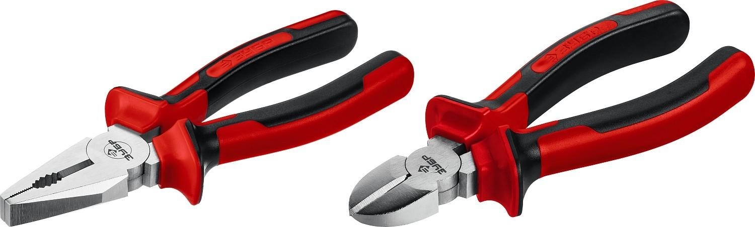 Набор столярно-слесарного инструмента ЗУБР Хозяин-42 для дома 42 пред. 22105 - изображение 4