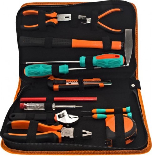 Набор столярно-слесарного инструмента Sturm 1310-01-TS13 13 предметов