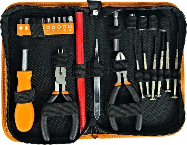 Набор столярно-слесарного инструмента Sturm 1310-01-TS26 26 предметов