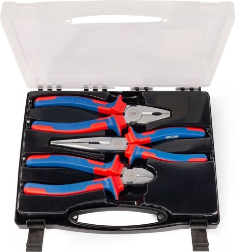 Набор столярно-слесарного инструмента КВТ НИС-05 серия МАСТЕР 92067