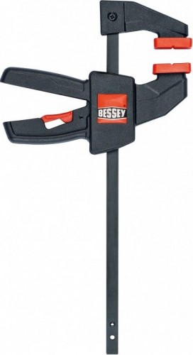 Набор струбцин BESSEY EZS11-4SET пистолетного типа 2.7 кн,110x40 мм, 2 шт. BE-EZS11-4SET