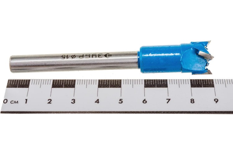 Набор сверл Форстнера ЗУБР ПРОФЕССИОНАЛ композитных 5 шт., 15-20-25-30-35мм 29945-H5_z01 - изображение 5