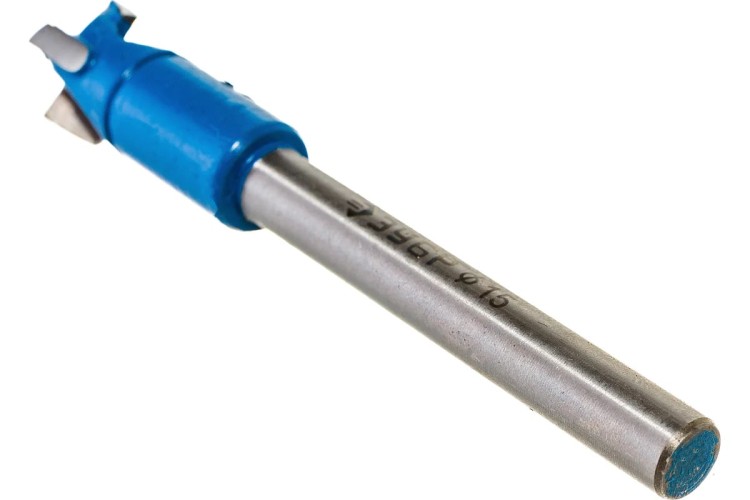 Набор сверл Форстнера ЗУБР ПРОФЕССИОНАЛ композитных 5 шт., 15-20-25-30-35мм 29945-H5_z01 - изображение 4