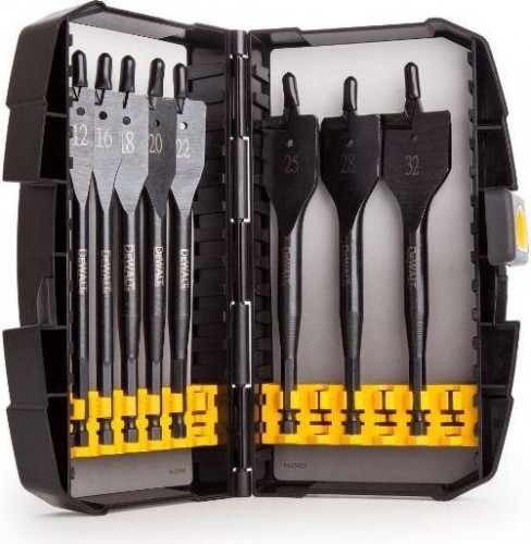 Набор сверл по дереву DeWALT  5 шт. DT7943B-QZ  DT7943B-QZ