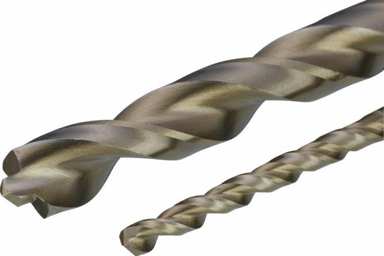 Набор сверл по металлу DeWALT HSS-Co 10 шт. (1.5-6.5 мм ) DT5935-QZ DT5935-QZ - изображение 2