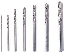 Набор сверл по металлу DREMEL 628 HSS 0,8-3 мм, 7 шт. 2615062832