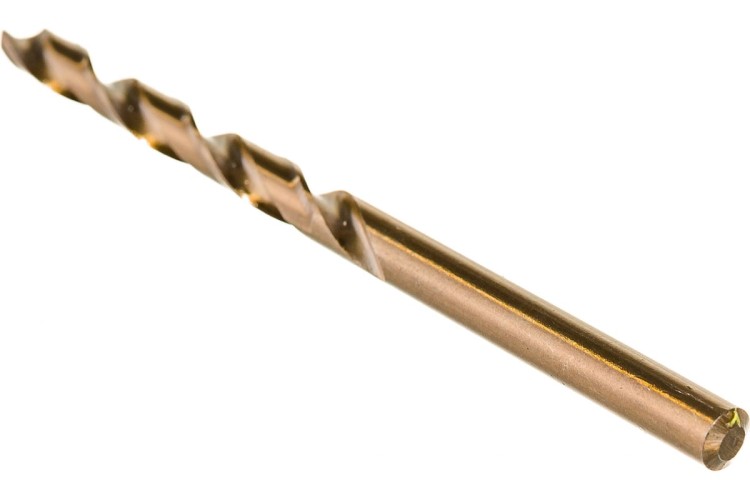 Набор сверл по металлу ГРАНИТ HSS-Co, 6 шт. 165200 - изображение 5