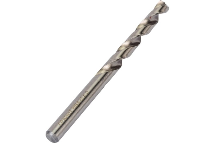 Набор сверл по металлу ГРАНИТ 165204 hss-g, 6 шт. - изображение 3