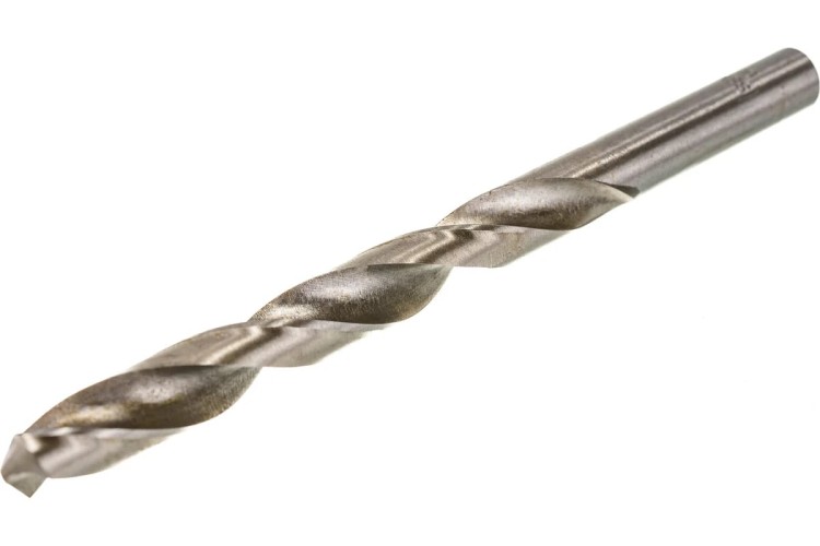 Набор сверл по металлу HSS, СИБРТЕХ  1 - 10 мм, 19 шт., пластиковая коробка  723887 - изображение 2