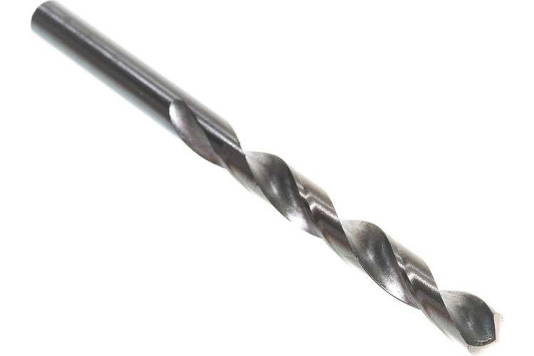 Набор сверл по металлу MATRIX 2-8 мм (через 0,5 мм), hss, 13 шт., метал. коробка  72387 - изображение 3