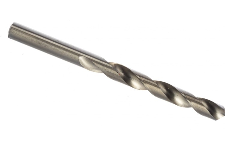 Набор сверл по металлу MATRIX 1-10 мм (через 0,5 мм), hss, 19 шт., метал. коробка  72388 - изображение 4