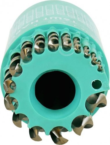 Набор сверл по металлу Sturm 1055-01-SS3 3-13мм, 16 шт. - изображение 4