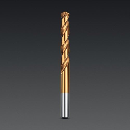 Набор сверл по металлу ЗУБР 29617-H25 Титан, 25шт. - изображение 3