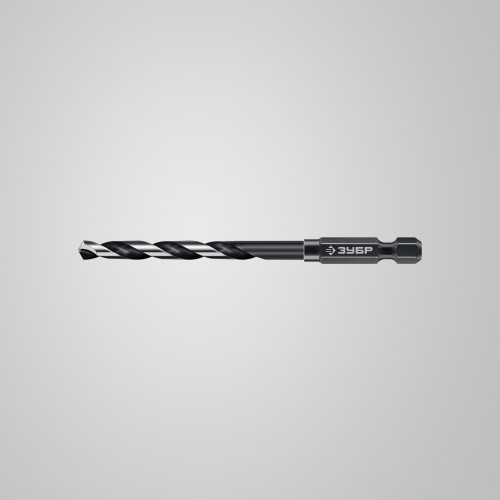 Набор сверл по металлу ЗУБР 29623-H19_z02 HEX-1/4", 19 шт. - изображение 4