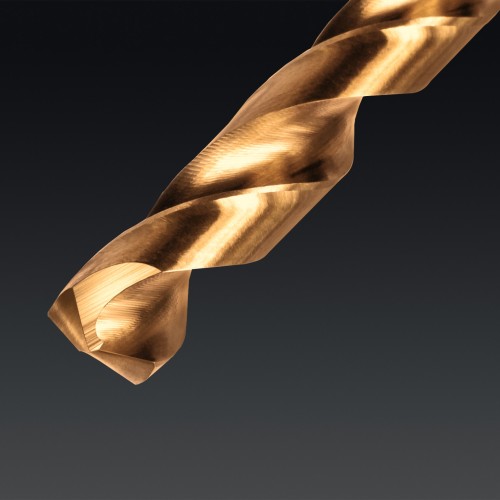 Набор сверл по металлу ЗУБР 29617-H25 Титан, 25шт. - изображение 4