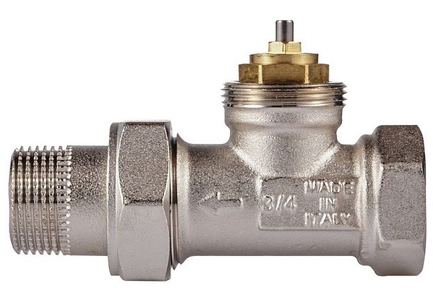 Набор термостатический прямой ROYAL THERMO 3/4" М30х1,5 RTE 07.008, НС-1442895 НС-1442895 - изображение 2