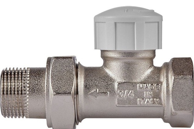 Набор термостатический прямой ROYAL THERMO 3/4" М30х1,5 RTE 07.008, НС-1442895 НС-1442895