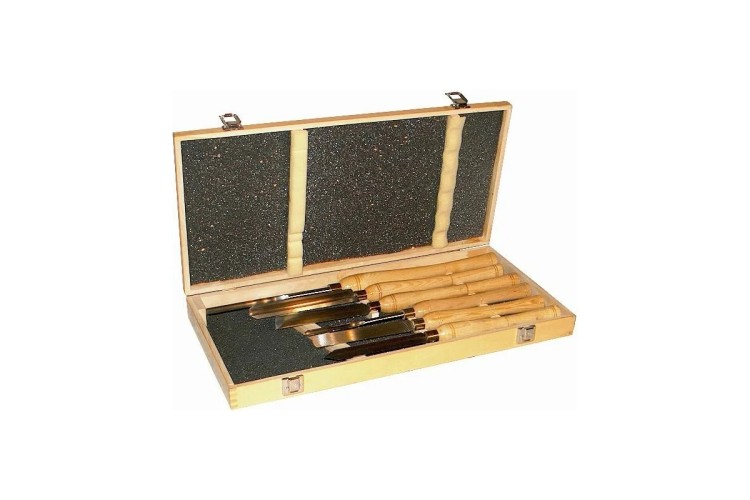 Набор токарных резцов PROMA HDB-65 (6шт) 25460065