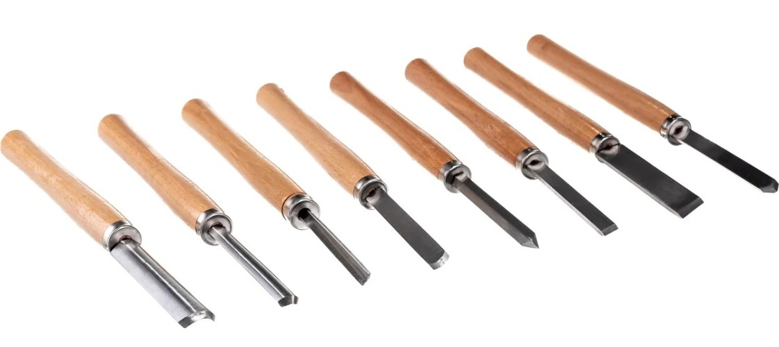 Набор токарных резцов PROMA HDB-45 (8шт) 25460045 - изображение 2