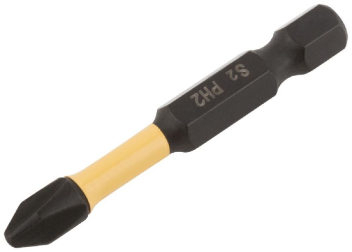 Набор торсионных бит Cutop Profi Plus PH2, 50 мм, 10 шт 84-494 - изображение 2