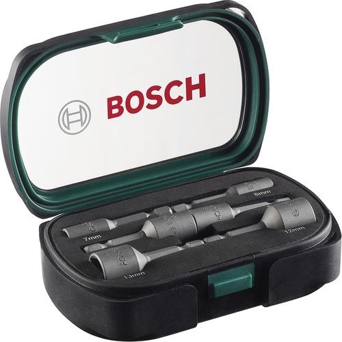 Набор торцевых головок BOSCH PROMOLINE 6 предметов 2607017313