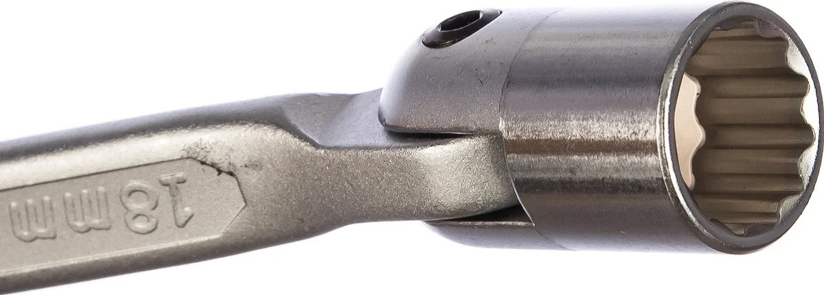 Набор торцевых ключей HANS TT-9 ложемент 6 предметов - изображение 2