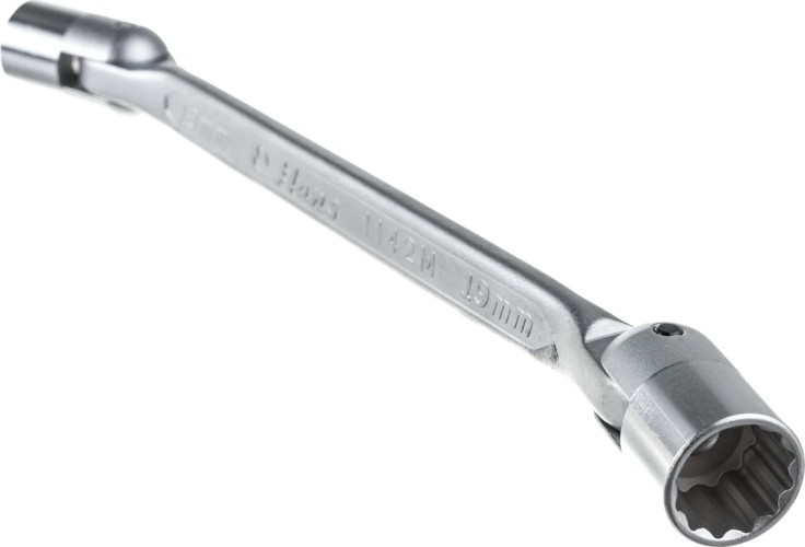 Набор торцевых ключей HANS TT-9 ложемент 6 предметов - изображение 4