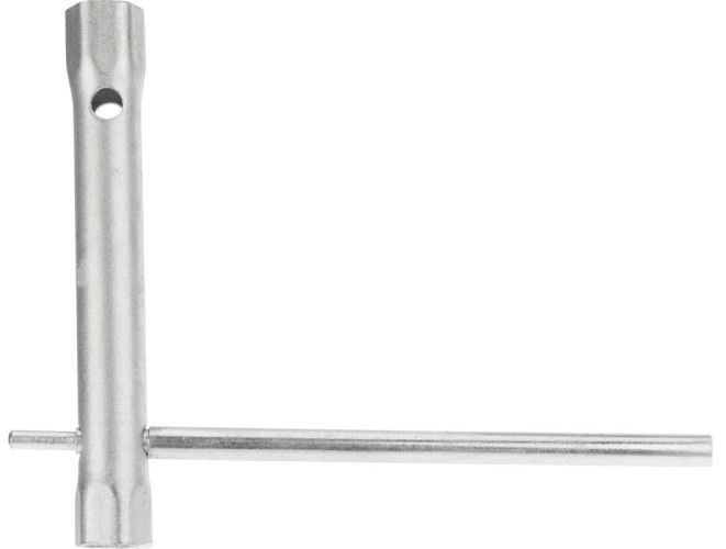 Набор трубчатых ключей REXANT 12-5872-2 6х22мм, вороток, оцинкованные, 10 шт - изображение 3