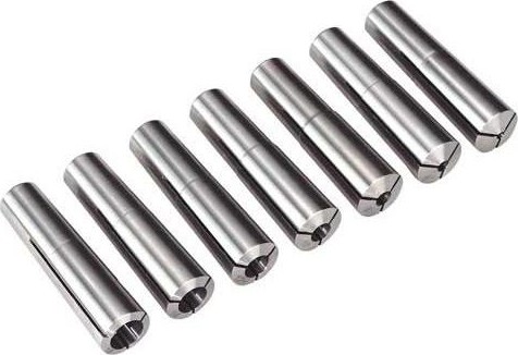 Набор цанг JET JE50000060 МК-3,D 4,6,8,10,12,14,16 мм, (JMD-3) 50000060