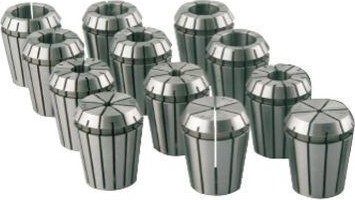 Набор цанг Optimum ER16 12 шт. 1-10 мм 3440282