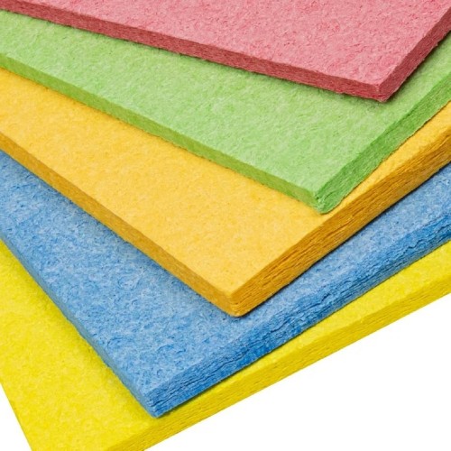 Набор целлюлозных губок DLT 1729 для затирки - изображение 2