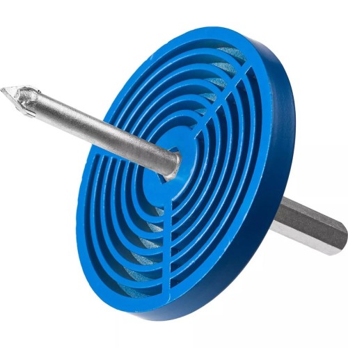 Набор твердосплавных коронок ЗУБР ПРОФЕССИОНАЛ c карбид-вольфрамовым нанесением, 5 пр. 33350-H5 - изображение 3