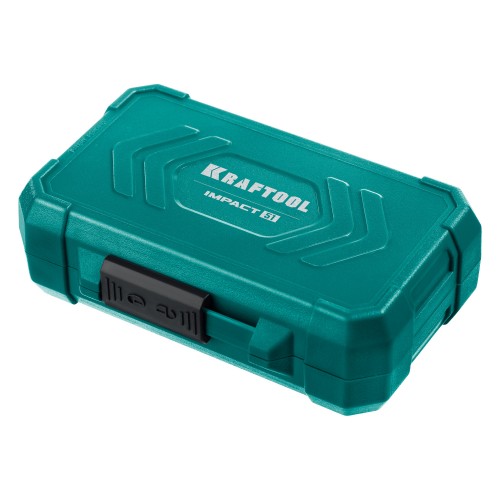 Набор ударных бит KRAFTOOL IMPACT-51 51 шт. 26066-H51 - изображение 2