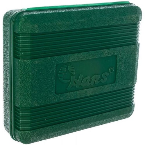 Набор ударных головок 1/2" HANS 84603MB длинных тонкостенных 3 предмета - изображение 3