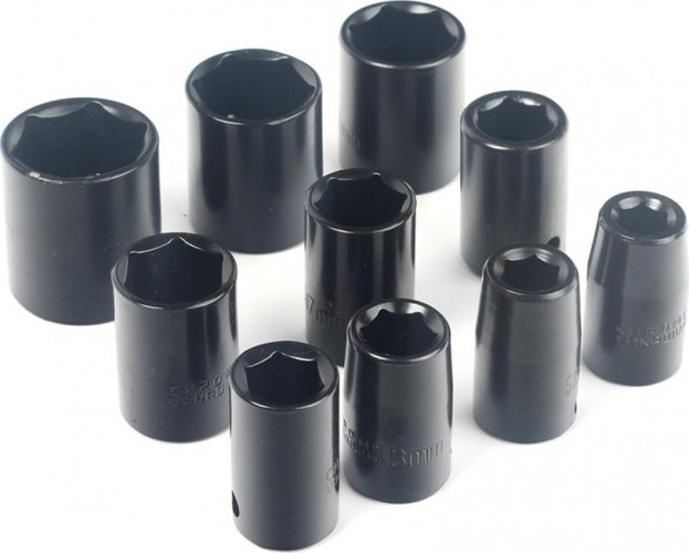 Набор ударных головок PATRIOT NUG 100 1/2" (10-27 мм) 830902033 830902033