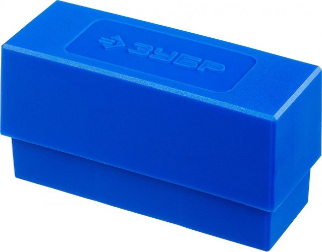 Набор ударных клейм ЗУБР PROFI буквенные латинские, шрифт 8мм 21505-08_z01 - изображение 4