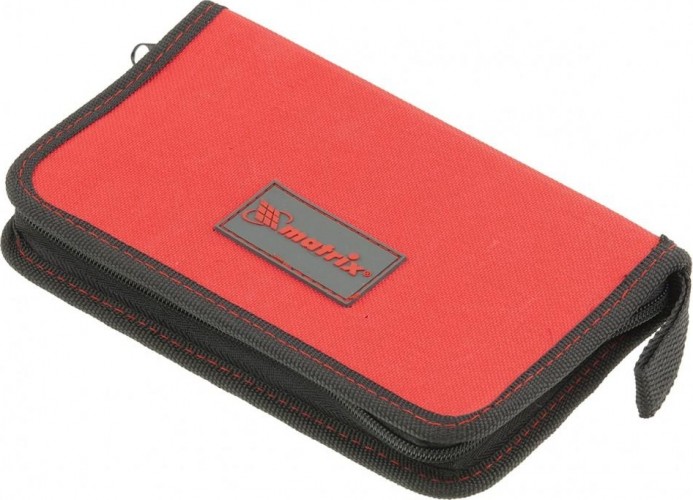 Набор удлиненных имбусовых ключей MATRIX HEX-TORX HEX 1.5–10 мм, T10-T50, 18 предметов 12315 - изображение 2