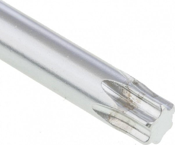 Набор удлиненных имбусовых ключей MATRIX HEX-TORX HEX 1.5–10 мм, T10-T50, 18 предметов 12315 - изображение 5